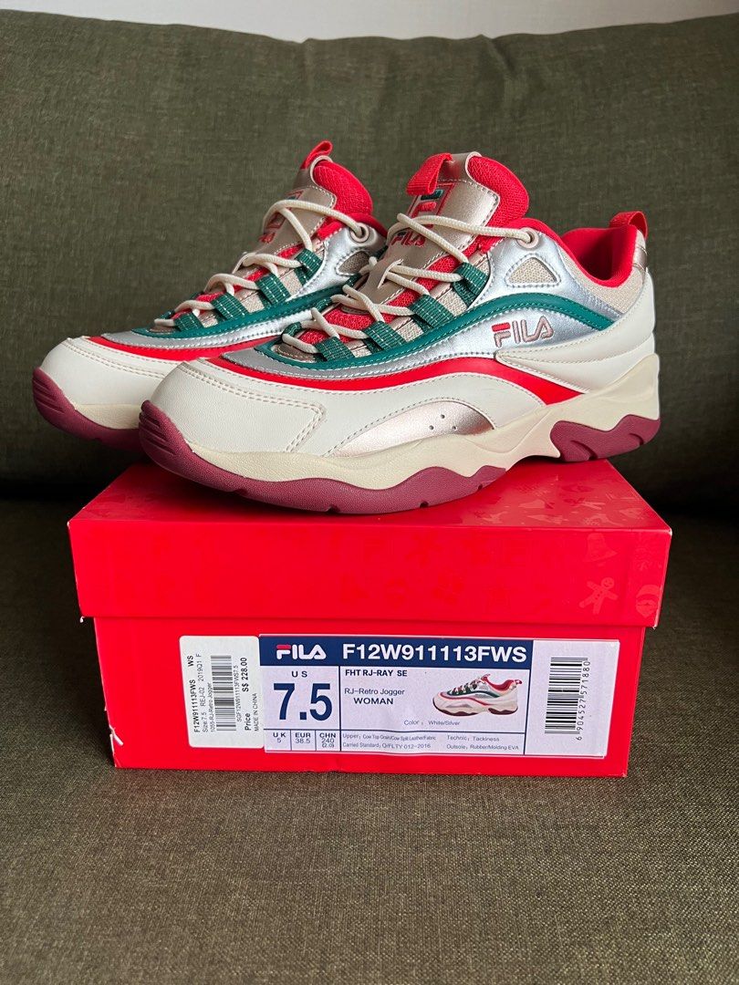 Fila retro jogger deals