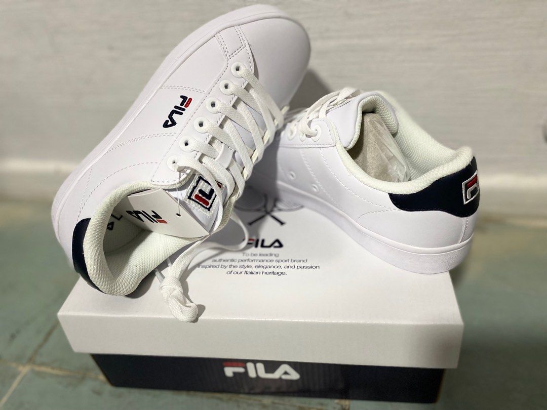 Fila 2024 smart shoes