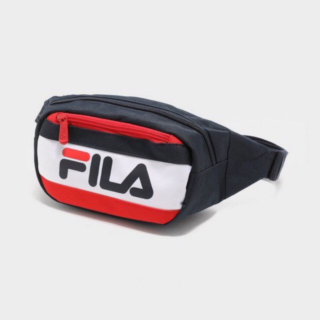 eenvoudig Vooruitzicht Gangster Fila Unisex Younes Waist Bag, Men's Fashion, Bags, Belt bags, Clutches and  Pouches on Carousell