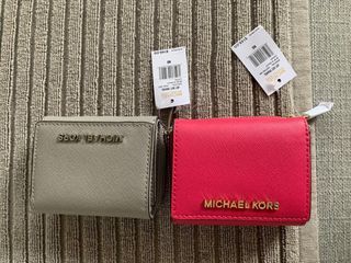 Fixed price Brand new with tags Michael Kors Wallet