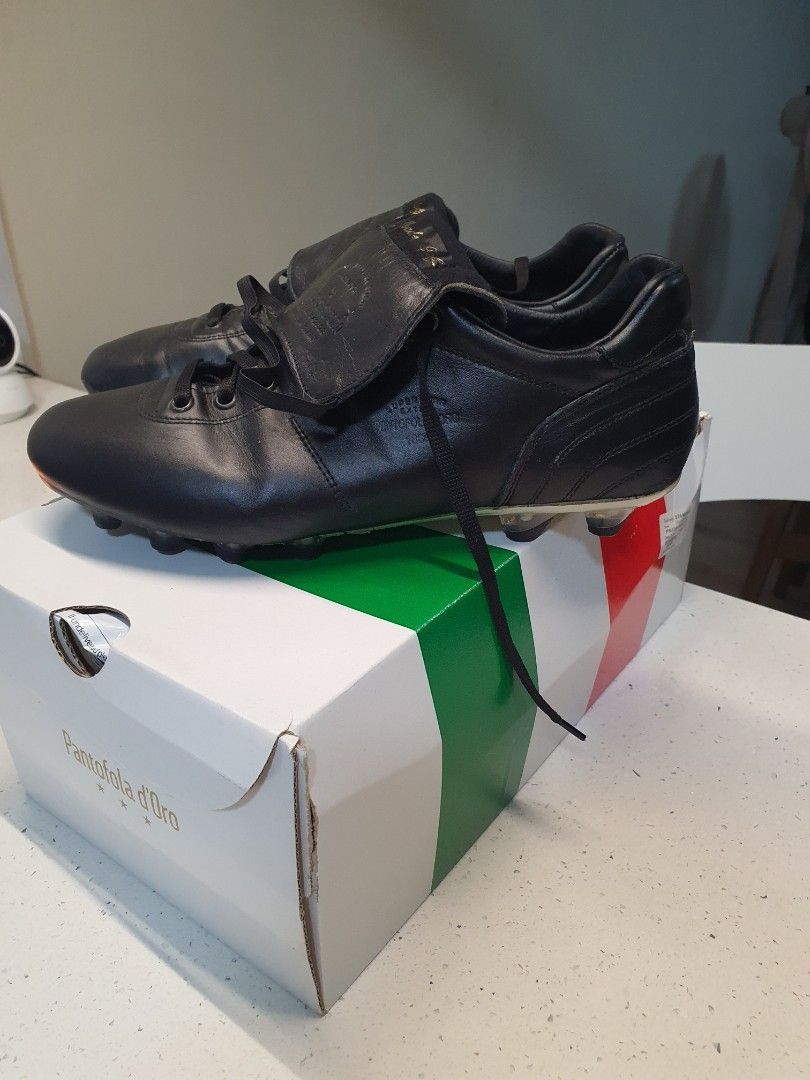 pantofola football boots