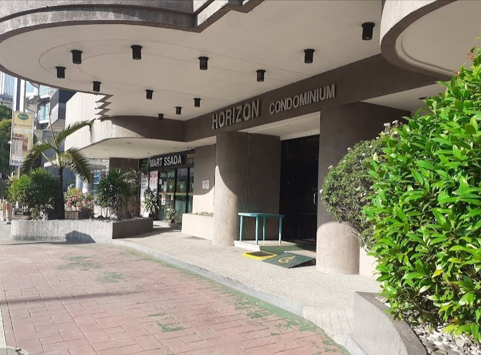 FOR LEASE Commercial space in Horizon Condominium, Brgy. San Antonio, Pasig City, Property