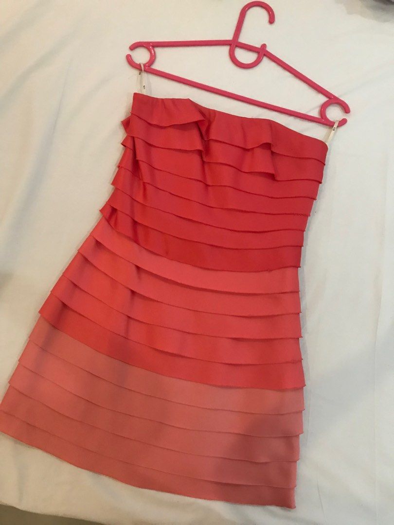 Forever 21 party dress (Category: Dresses) located in Bacolod City. Submitted by harlem55 (Listing ID 1204454696, Image 1). Description: Used once then stored. Size 2 (fits xs-s) .