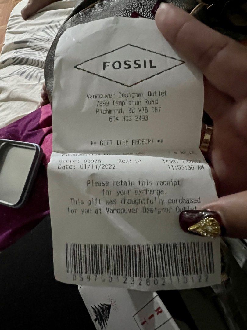 Fossil, Luxury, Watches on Carousell