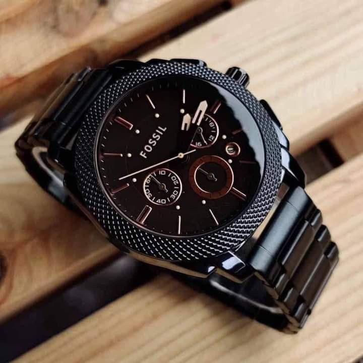 Fossil watch for men, Men's Fashion, Watches & Accessories, Watches on  Carousell
