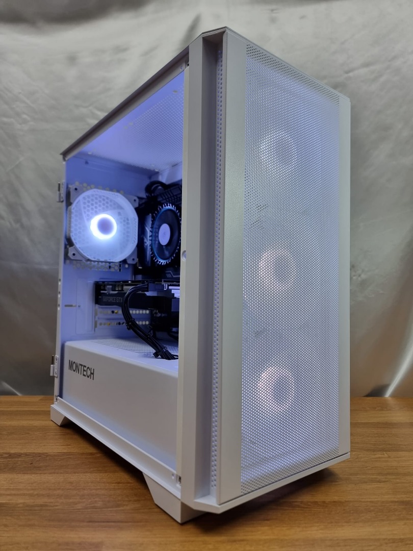 [FREE DELIVERY] INTEL I5 12400F + GTX 1660 SUPER GALAX + B660M ASROCK