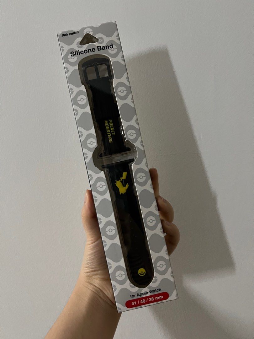Free shipping Tokyo Pokemon Centre Apple Watch Strap
