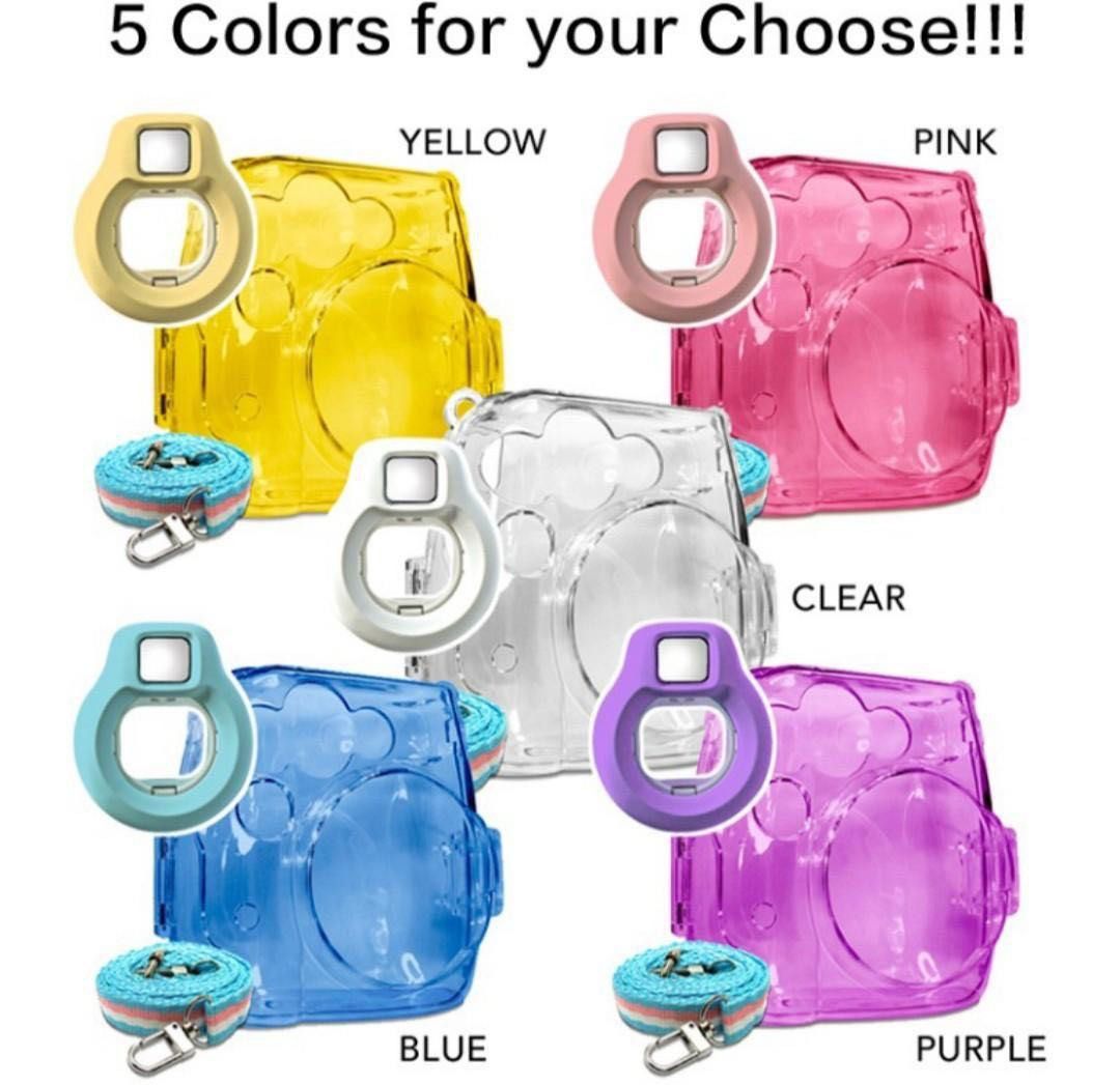 instax mini 9 cover