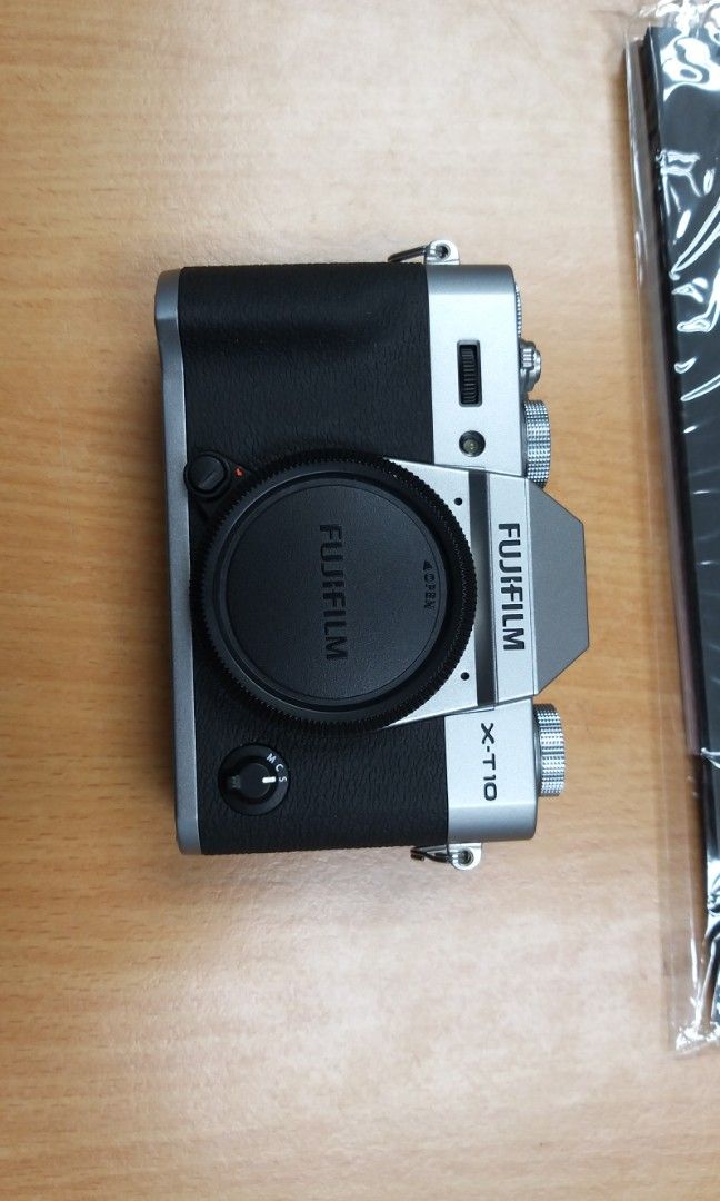 Fujifilm 富士XT10 行貨淨機美品, 攝影器材, 相機- Carousell