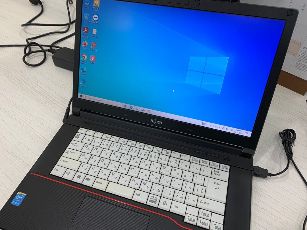 Fujitsu LIFEBOOK A574/K Notebook (Used)