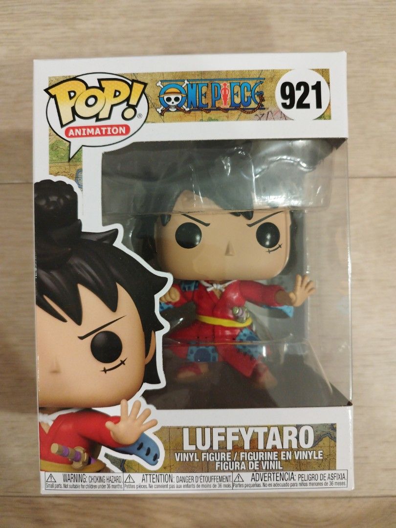 Funko Pop! Animation One Piece - Luffytaro #921 | Köp på Funko Pop! Animation One Piece - Luffytaro #921 | Köp på