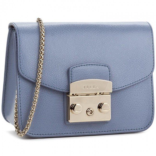 Furla metropolis blue hot sale