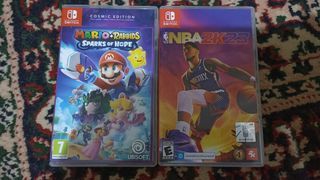 GAME SWITCH  JUAL SATUAN MURAH AJA