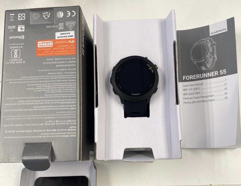 Garmin 55, Mobile Phones & Gadgets, Wearables & Smart Watches on Carousell