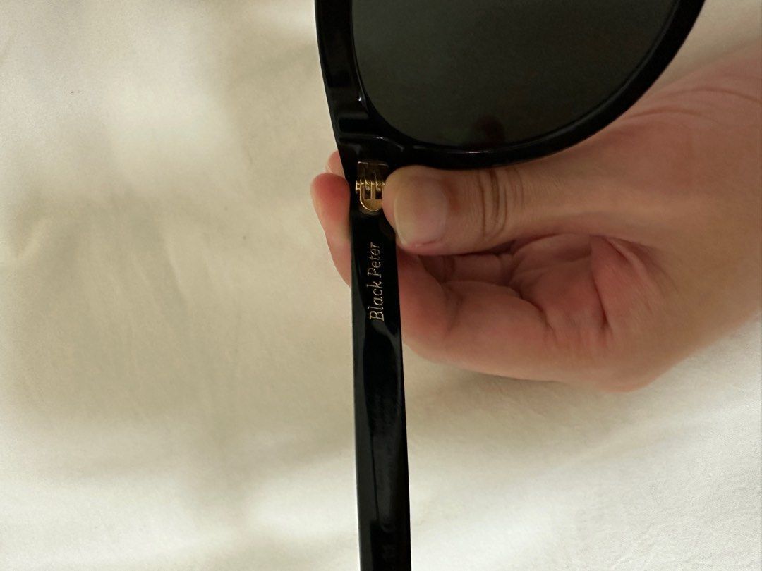Gm Black Peter Sunglasses Top Black Peter 01 Gentle Monster Free