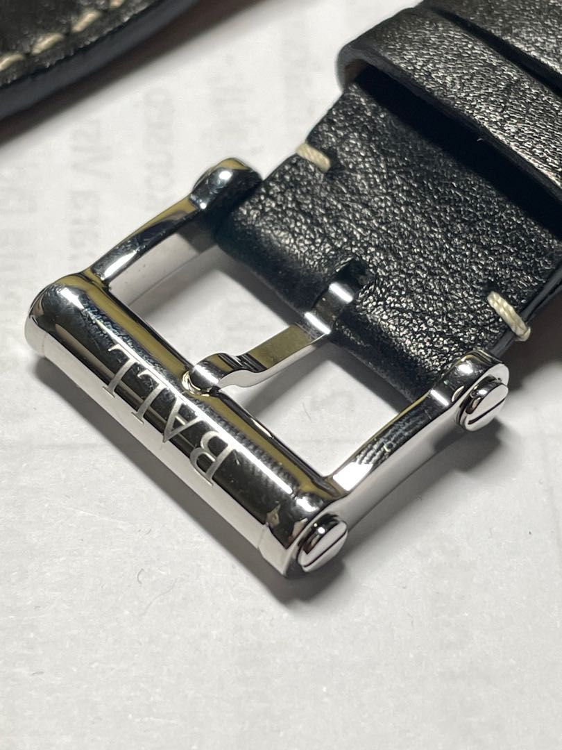 Ball watch online buckle
