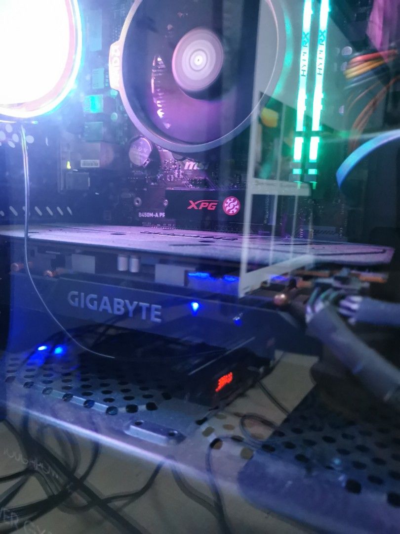 Rx 5500 xt top gigabyte 4gb