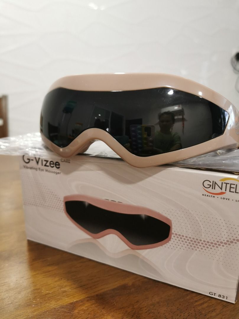 Gintell sales face massager