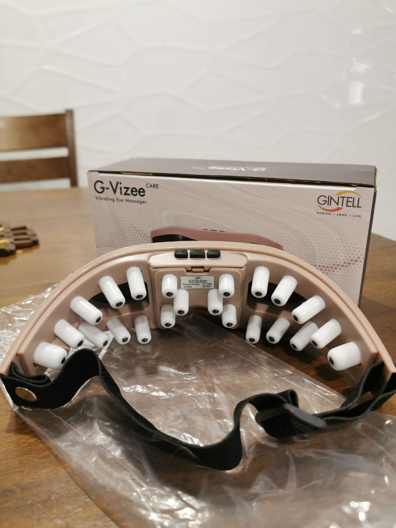 Gintell face massager store