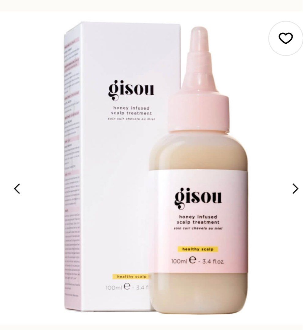 GISOU HONEY INFUSED SCALP TREATMENT, Beauty & Personal Care, Hair on