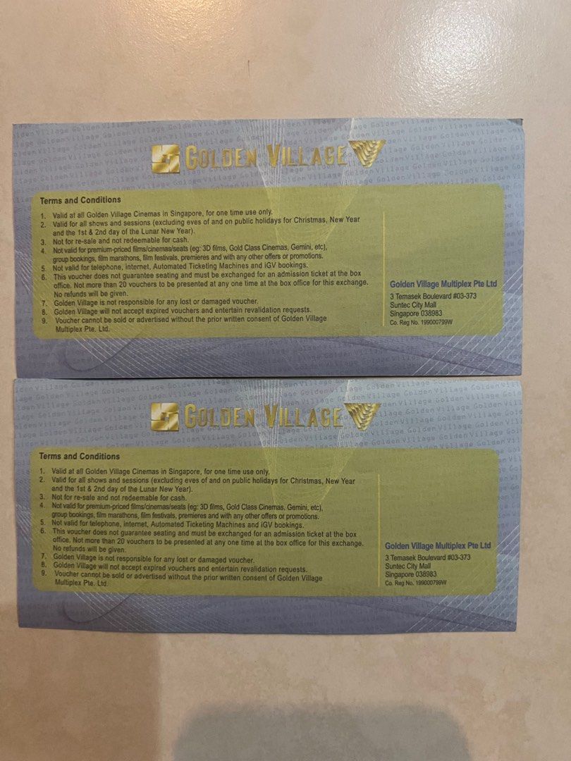 Exquisite Three Local Cny Movies At Golden Village Eligible For Sg Culture Pass Credits Capture Digital Art