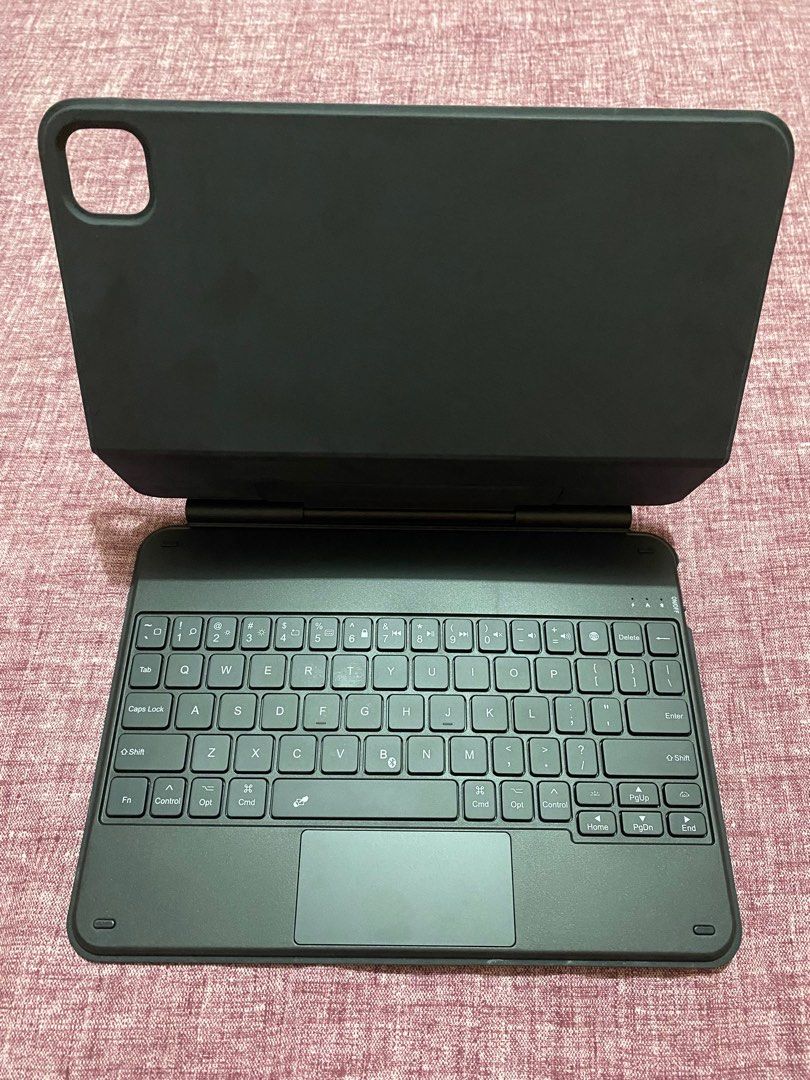 GOOJODOQ Magic Keyboard for Ipad Pro 11, Mobile Phones & Gadgets