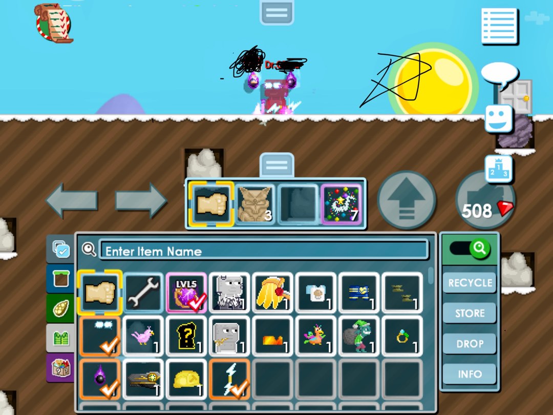 Growtopia Dr Title Account, Video Gaming, Video Games, Others on Carousell