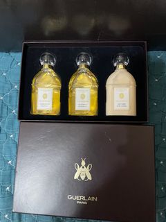 Guerlain Paris 法國嬌蘭 旅行套裝64177956347139110