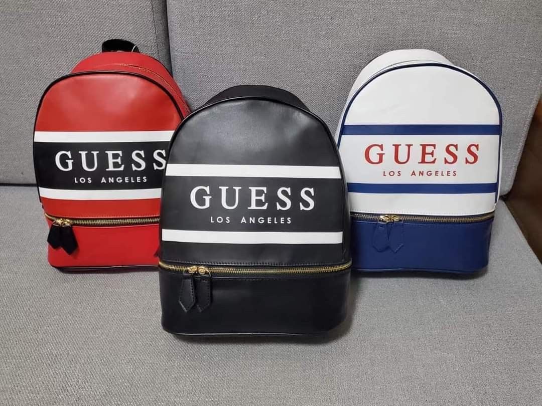 Marisoll gym logo backpack store