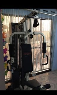 Gym equipment