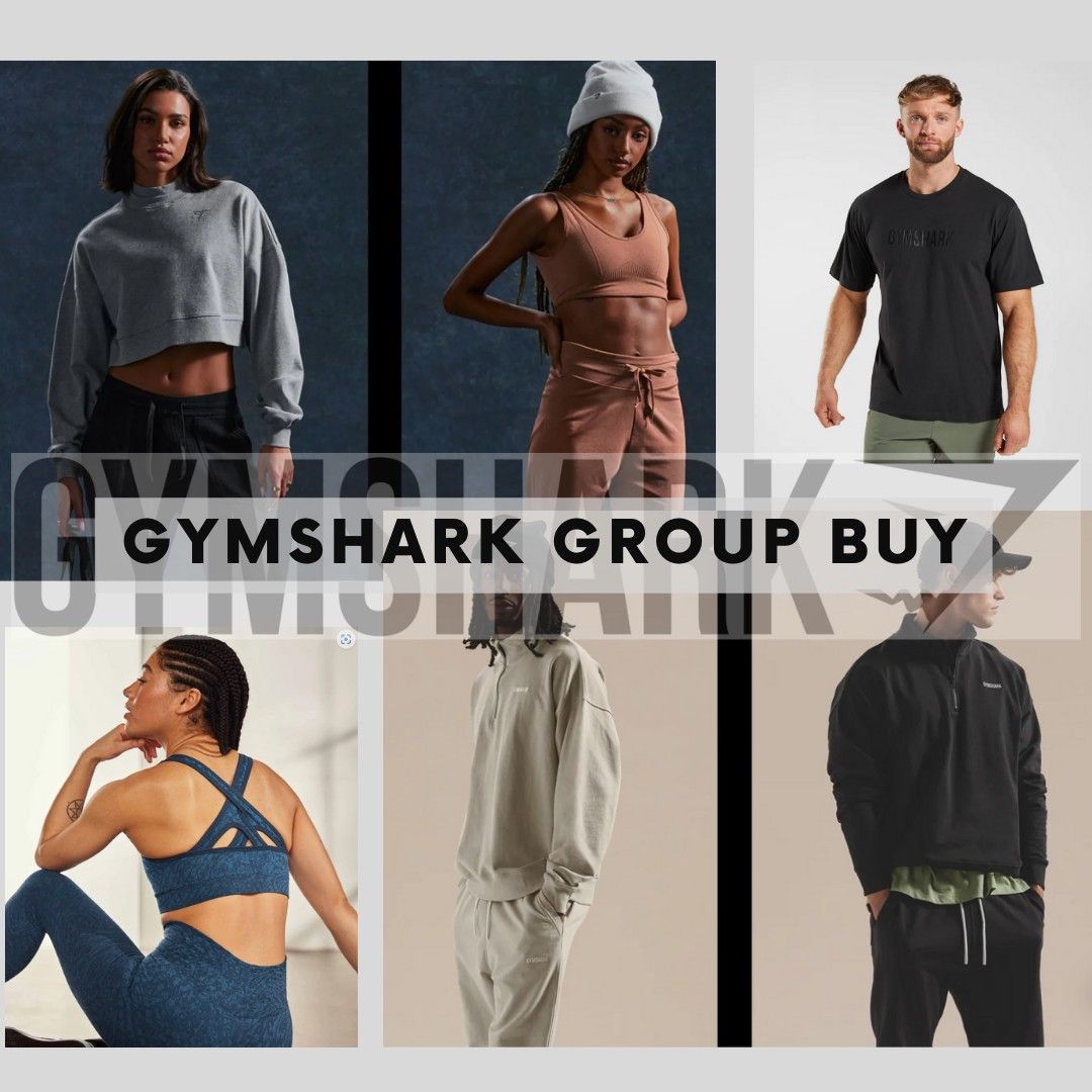 Gymshark Group Buy