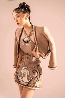 Hand made women clothes xs s m l xl