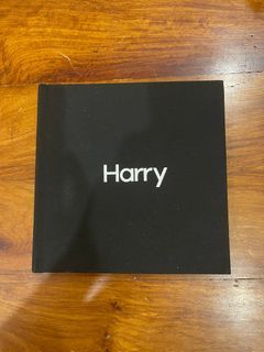 Harry Styles Tour Photobook