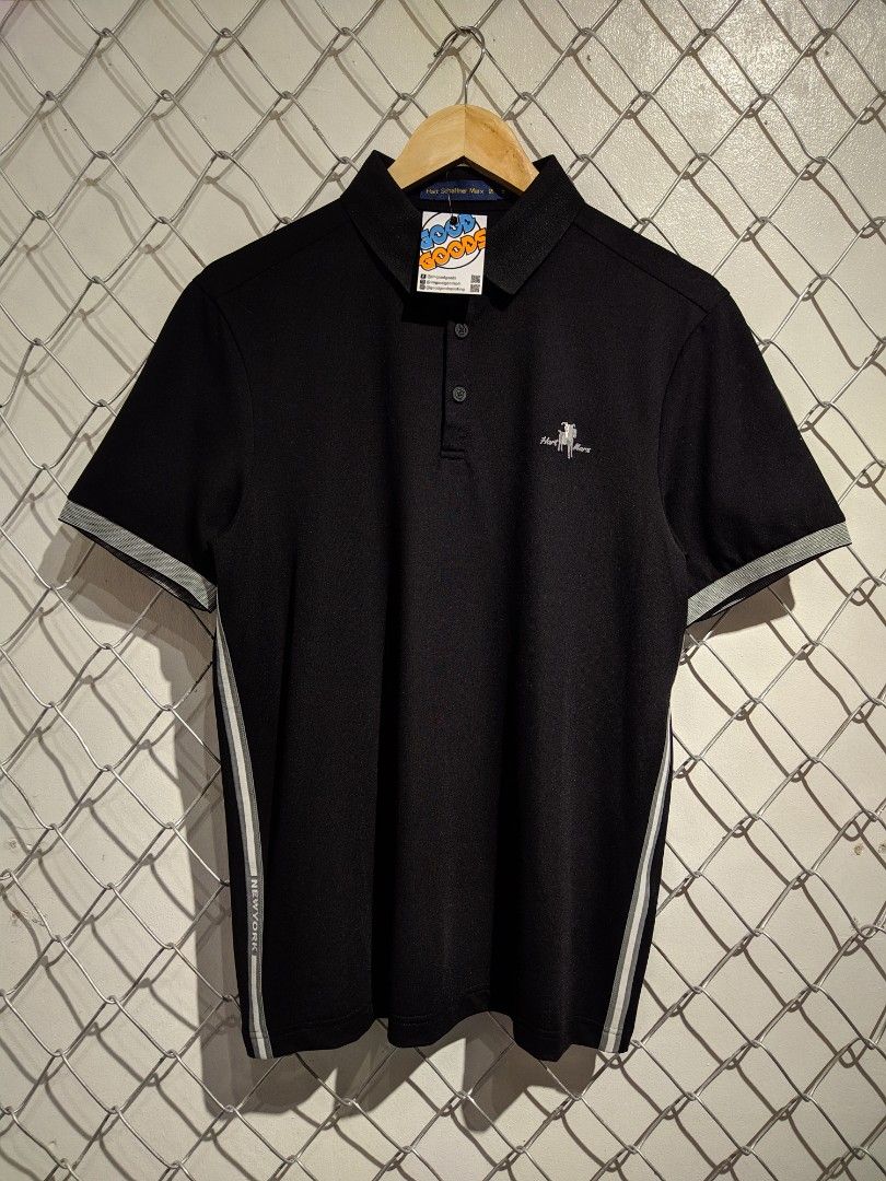Hart schaffner top marx polo