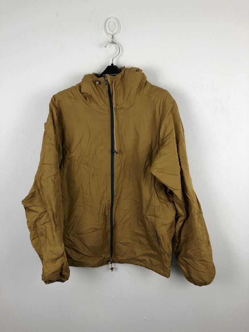 Heat Assist Outdoor Jacket, Men's Fashion, Coats, Jackets and Outerwear