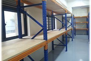 Heavy Duty Racking / Heavy Duty Shelving / Warehouse Rack / Warehouse ...