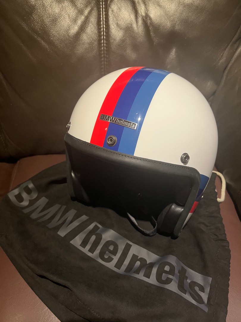 Hedon BMW Helmet, Motorbikes, Motorbike Parts & Accessories, Helmets ...