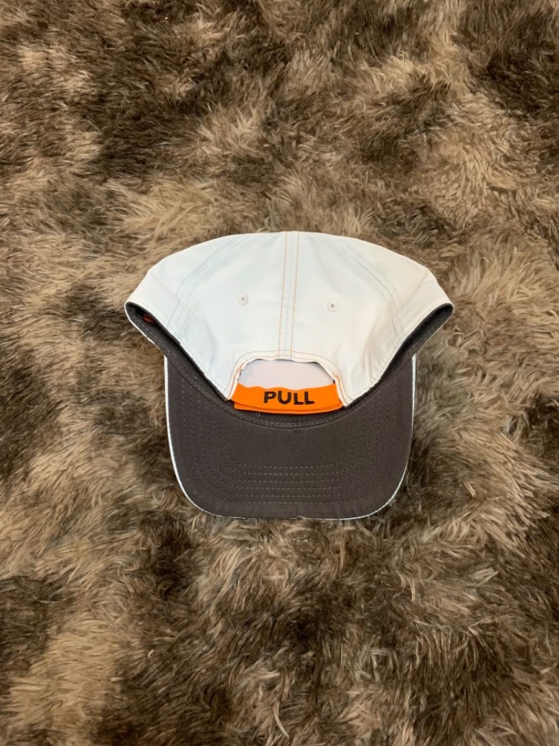 Heron preston x nike hat deals