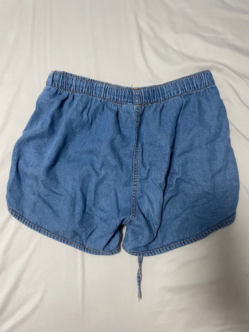 Dolphin shorts h&m discount
