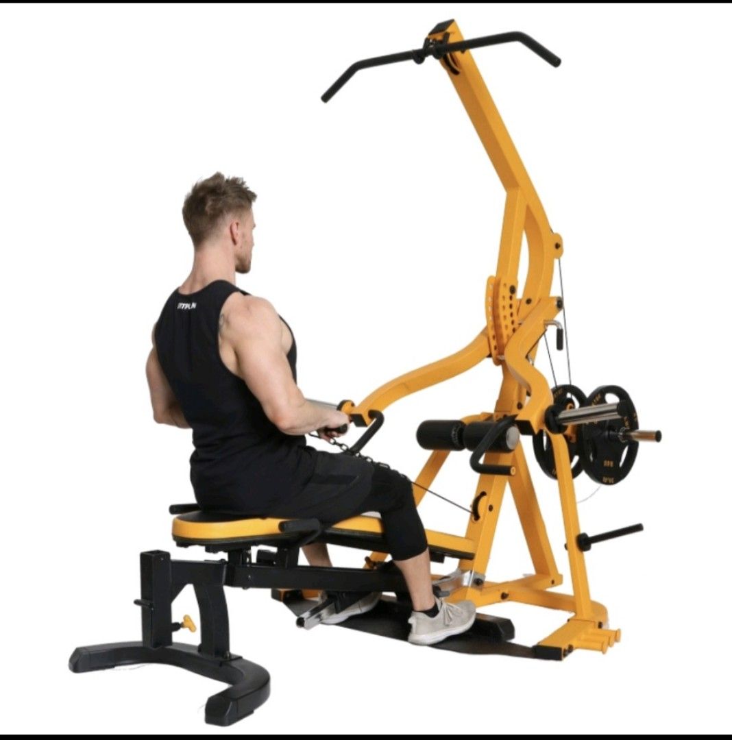 Powertec exercise 2025 equipment