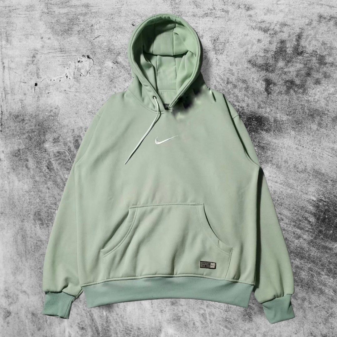 Center nike logo hoodie best sale
