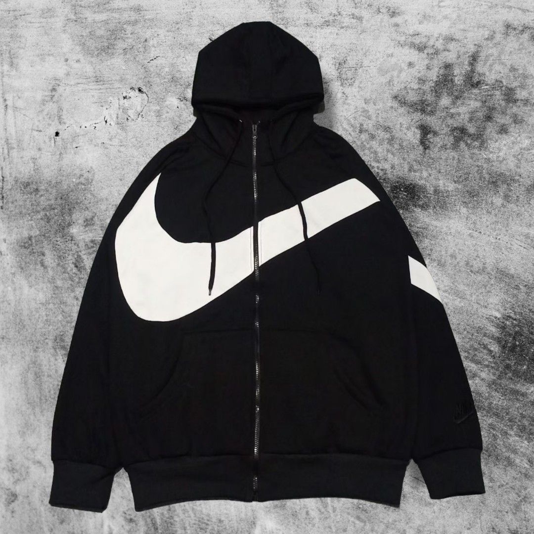Jacket Nike Big Swoosh Zip Hoodie Nike Big Swoosh Half Zip Store