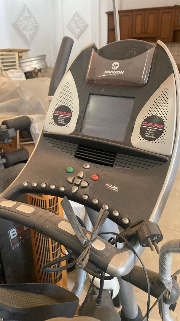 Horizon andes sales 507 cross trainer