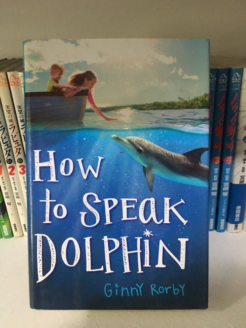 How to Speak Dolphin, Hobbies & Toys, Books & Magazines, Fiction & Non ...
