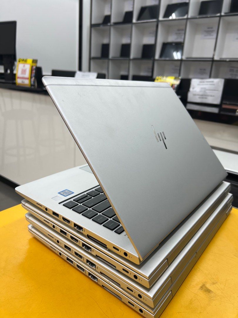  HP Elitebook 840 G5 14-inch FHD (1920x1080) Business