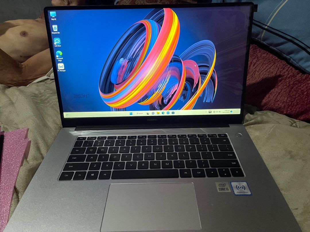 HUAWEI D15 i5, Computers & Tech, Laptops & Notebooks on Carousell