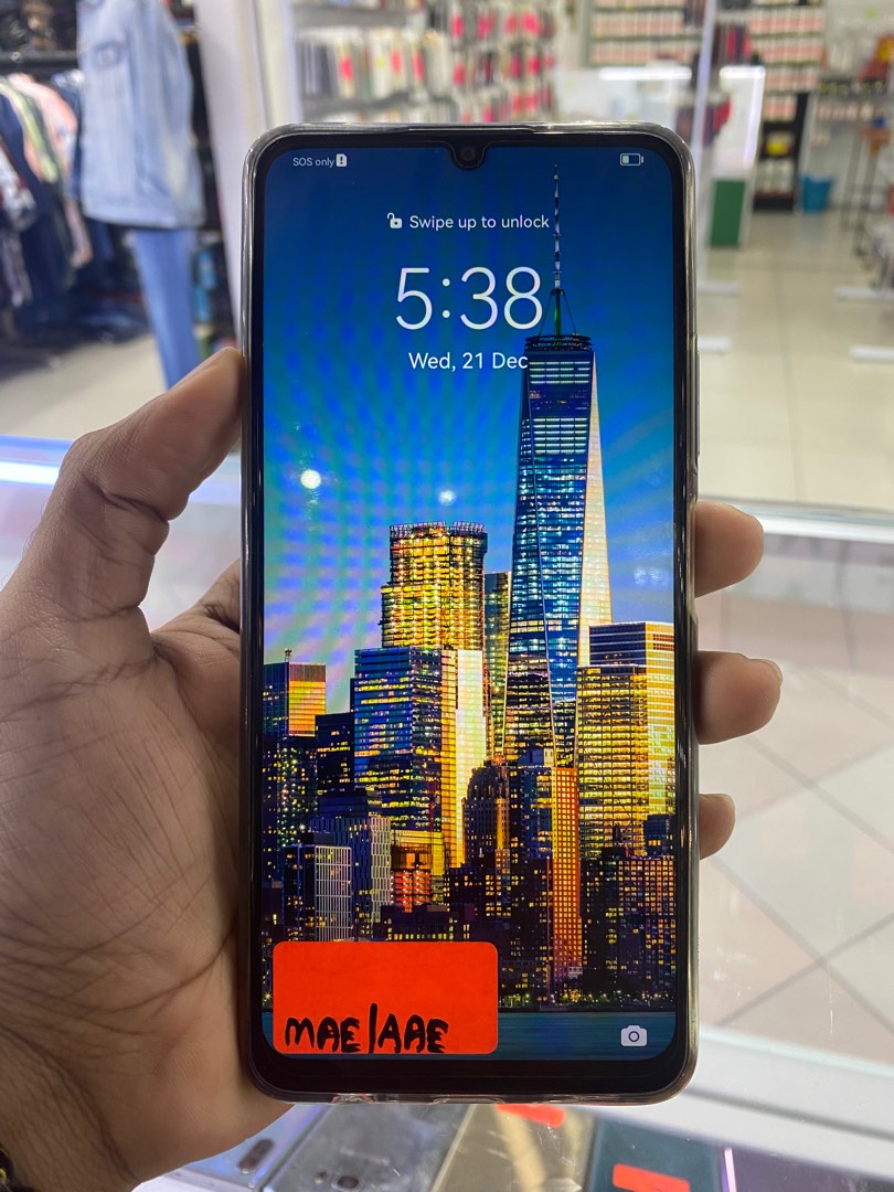 Huawei nova Y70 (4/128GB), Mobile Phones & Gadgets, Mobile Phones ...