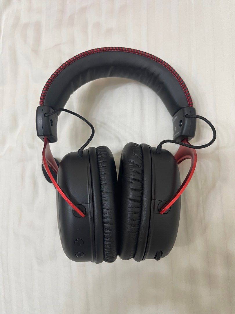 HyperX Cloud II Wireless Gaming Headset for PC, PS4/PS5, Nintendo