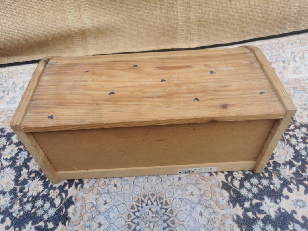 Ikea Bread Storage, Furniture & Home Living, Kitchenware & Tableware