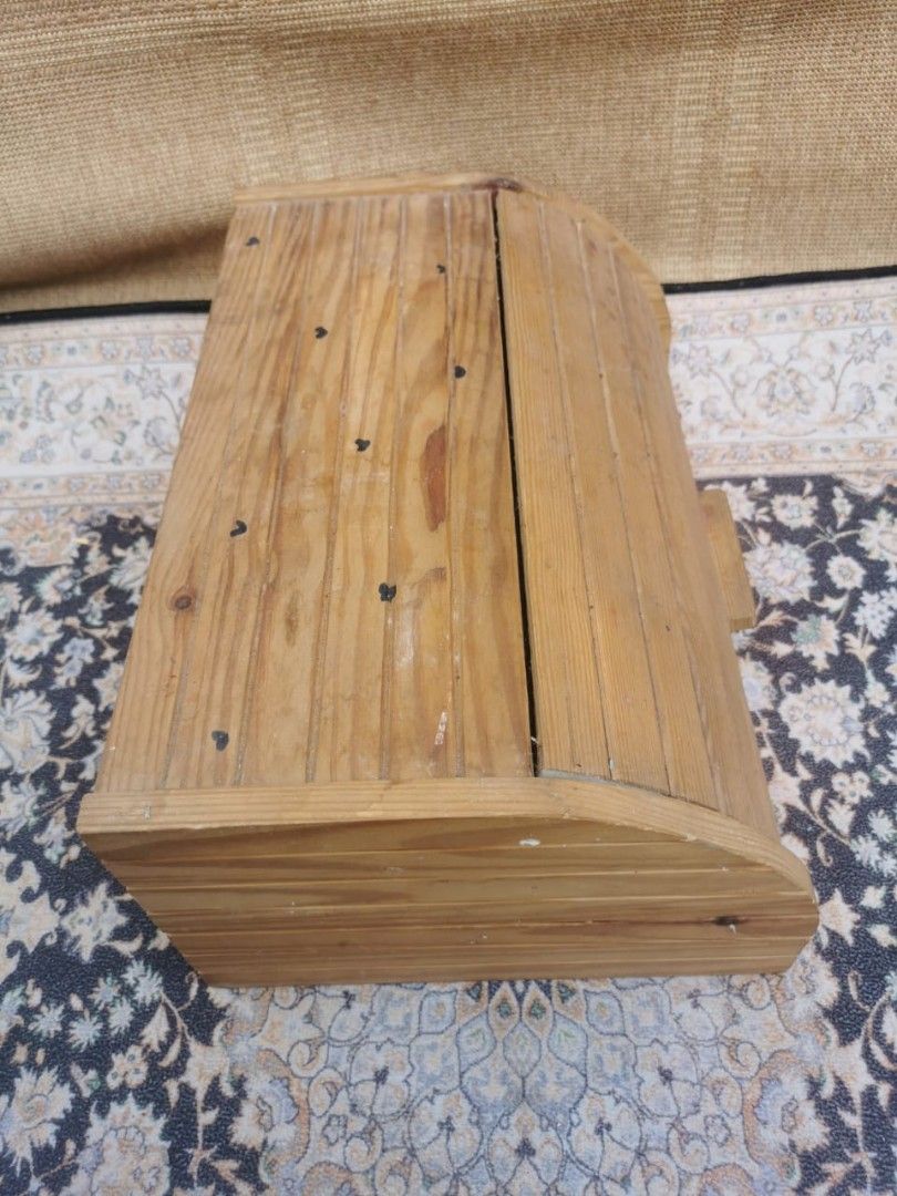 Ikea Bread Storage, Furniture & Home Living, Kitchenware & Tableware